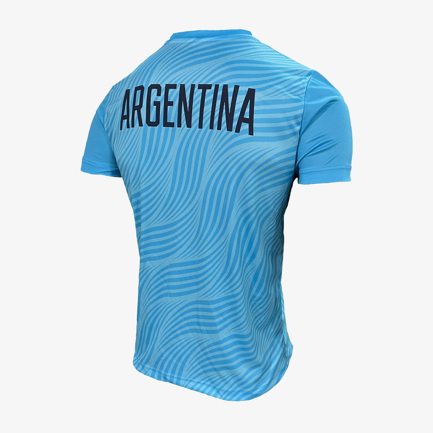 Remera Pre-Match Selección Argentina