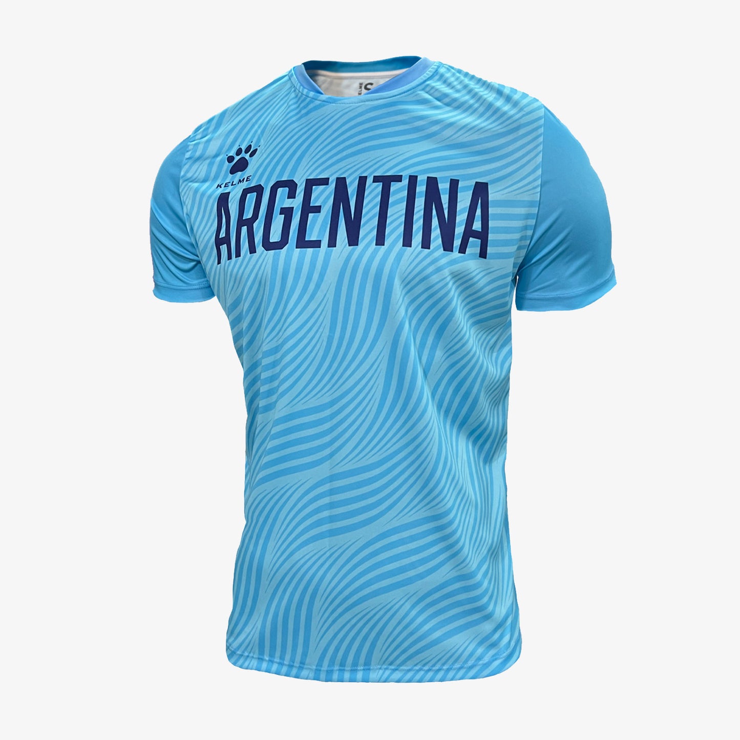 Remera Pre-Match Selección Argentina