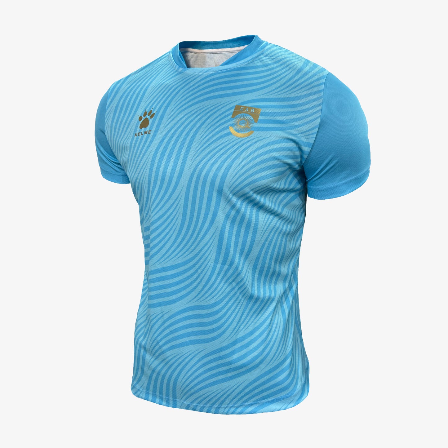 Remera Salida Selección Argentina