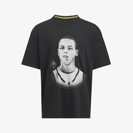 Curry Heavyweight Oversized Tee