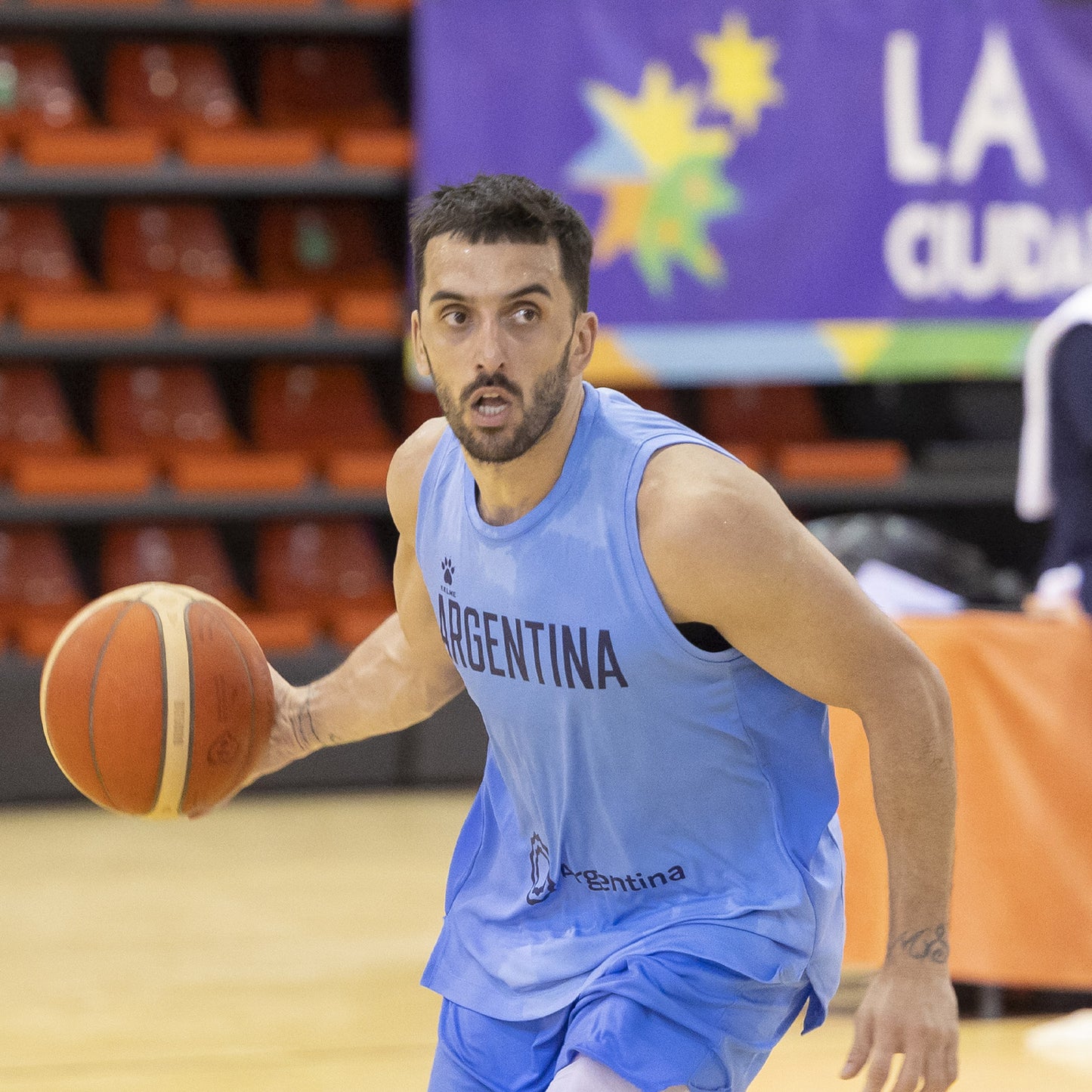 Musculosa Entrenamiento Selección Argentina