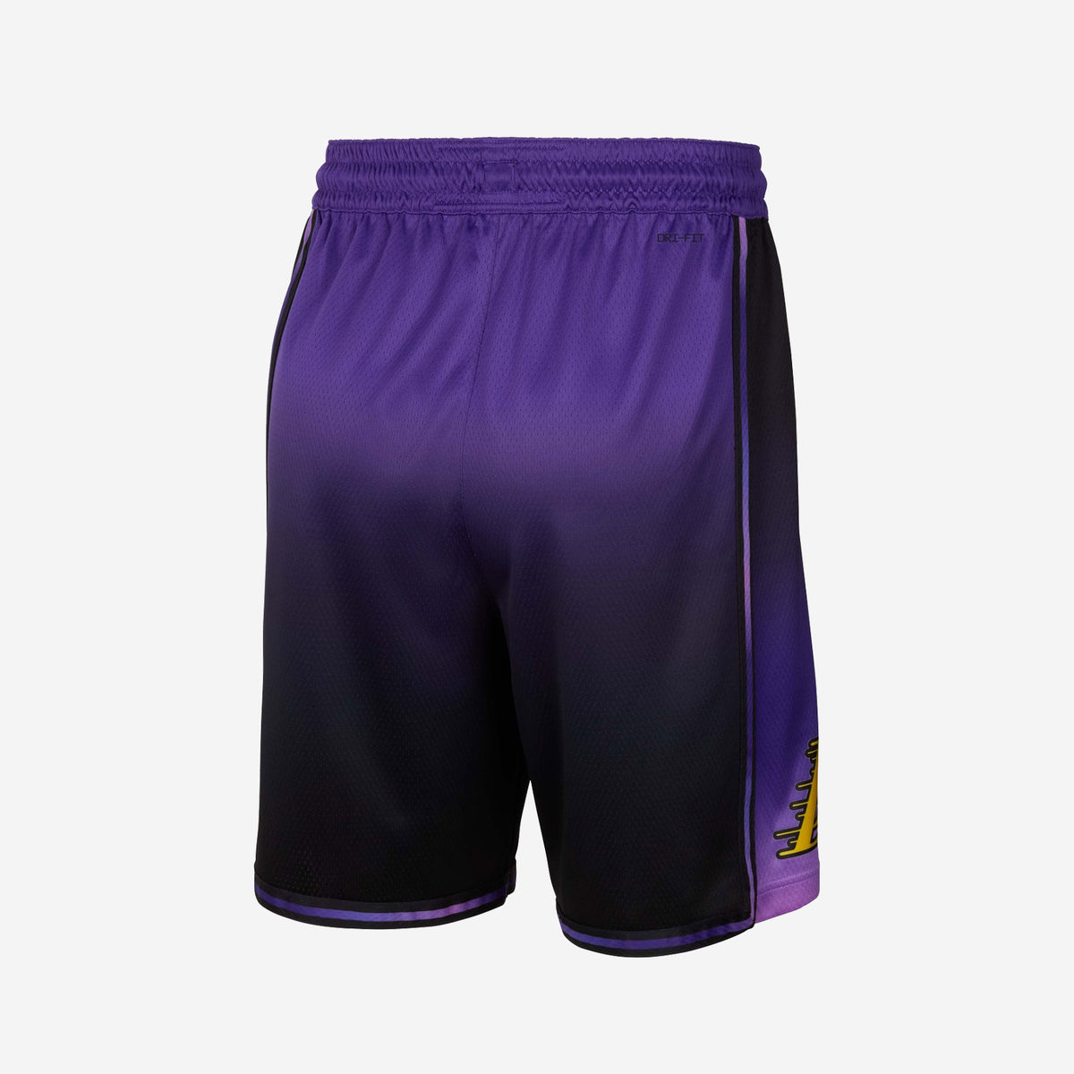 Los Angeles Lakers City Edition Short