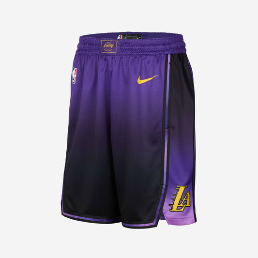 Los Angeles Lakers City Edition Short