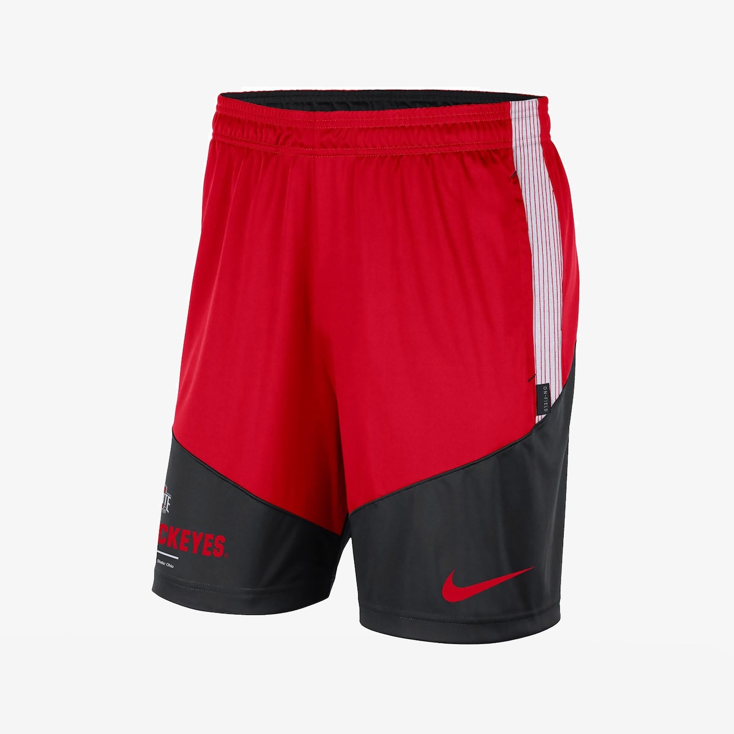 Ohio State Buckeyes Team Knit Shorts