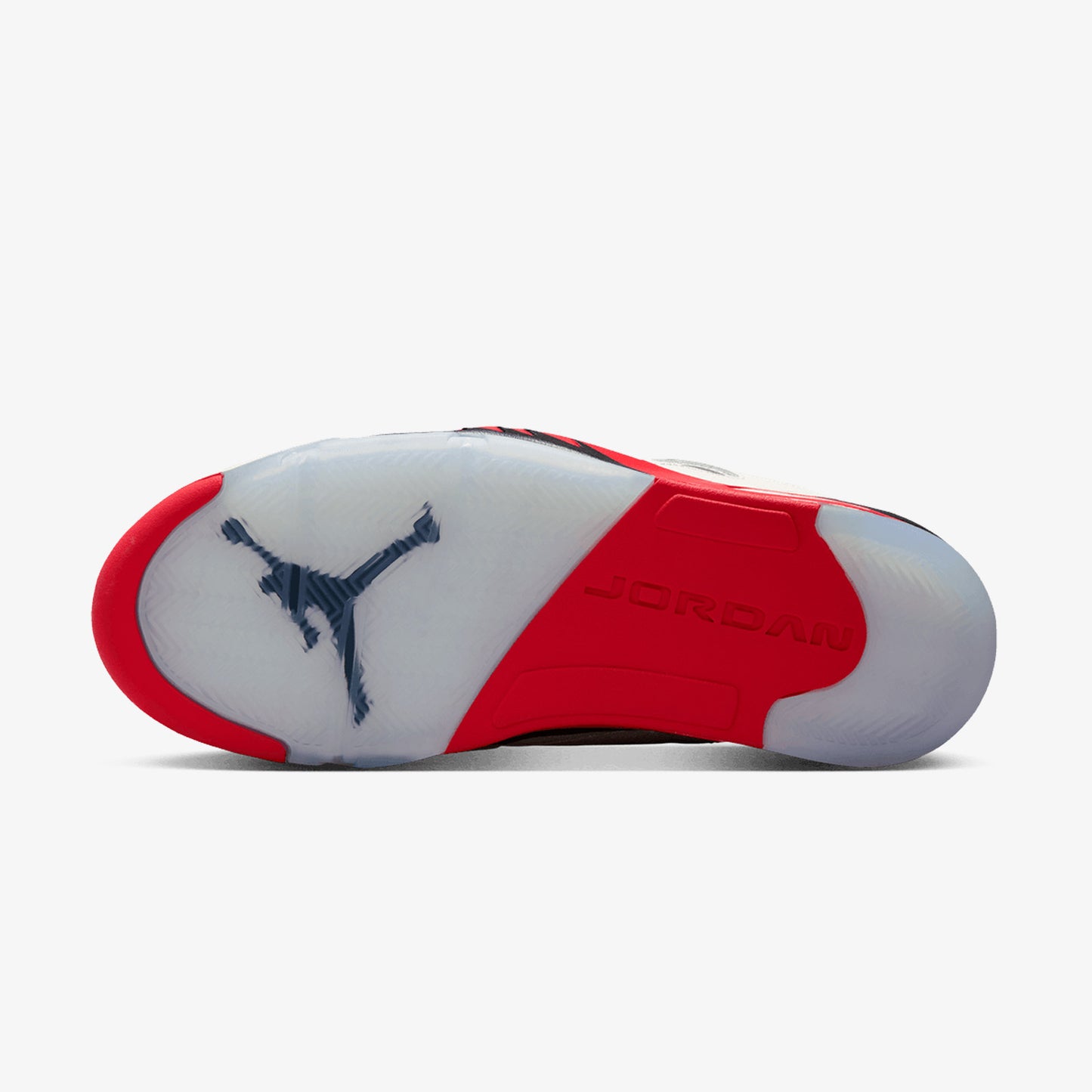 Sixty Plus Low "Fire Red"