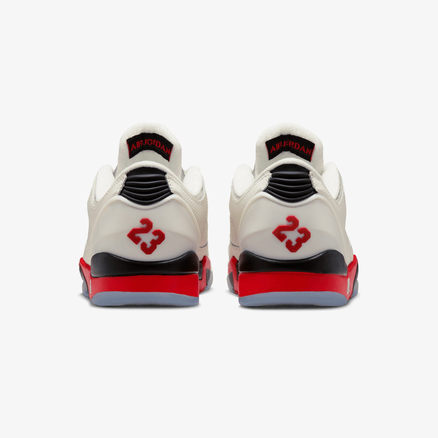 Sixty Plus Low "Fire Red"