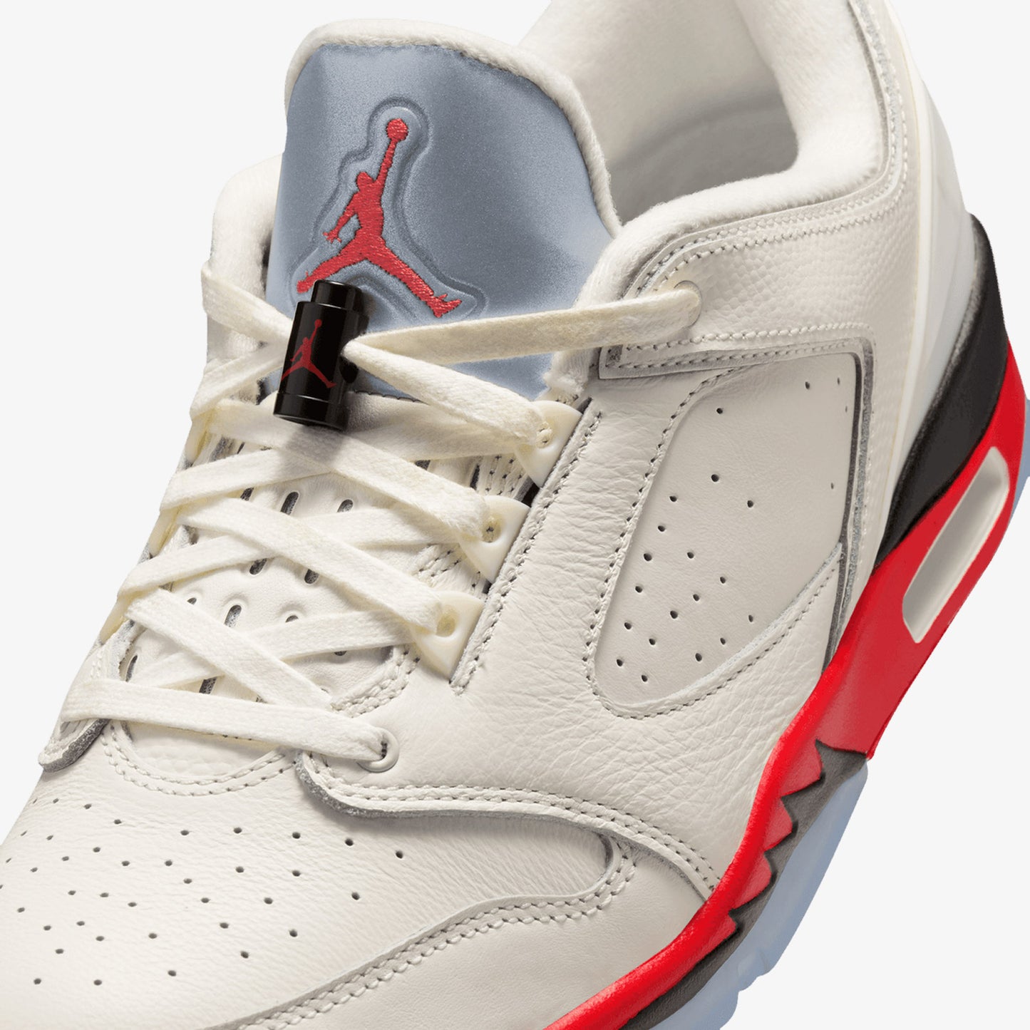 Sixty Plus Low "Fire Red"