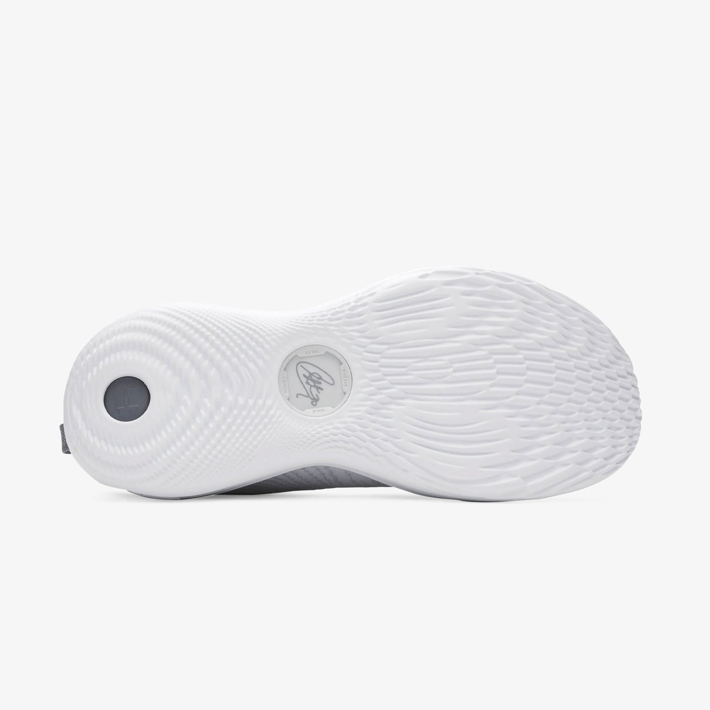 Curry 12 "Wolf Grey"