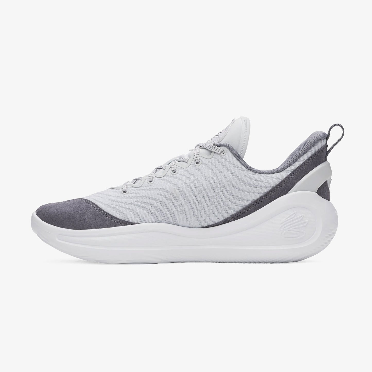 Curry 12 "Wolf Grey"