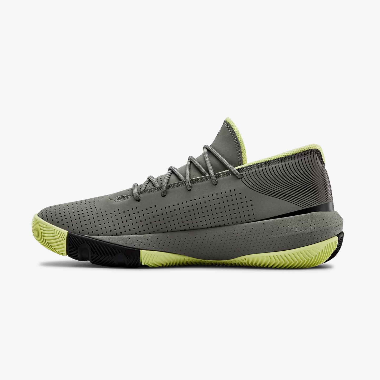 Curry 3ZERO III "Gravity Green"