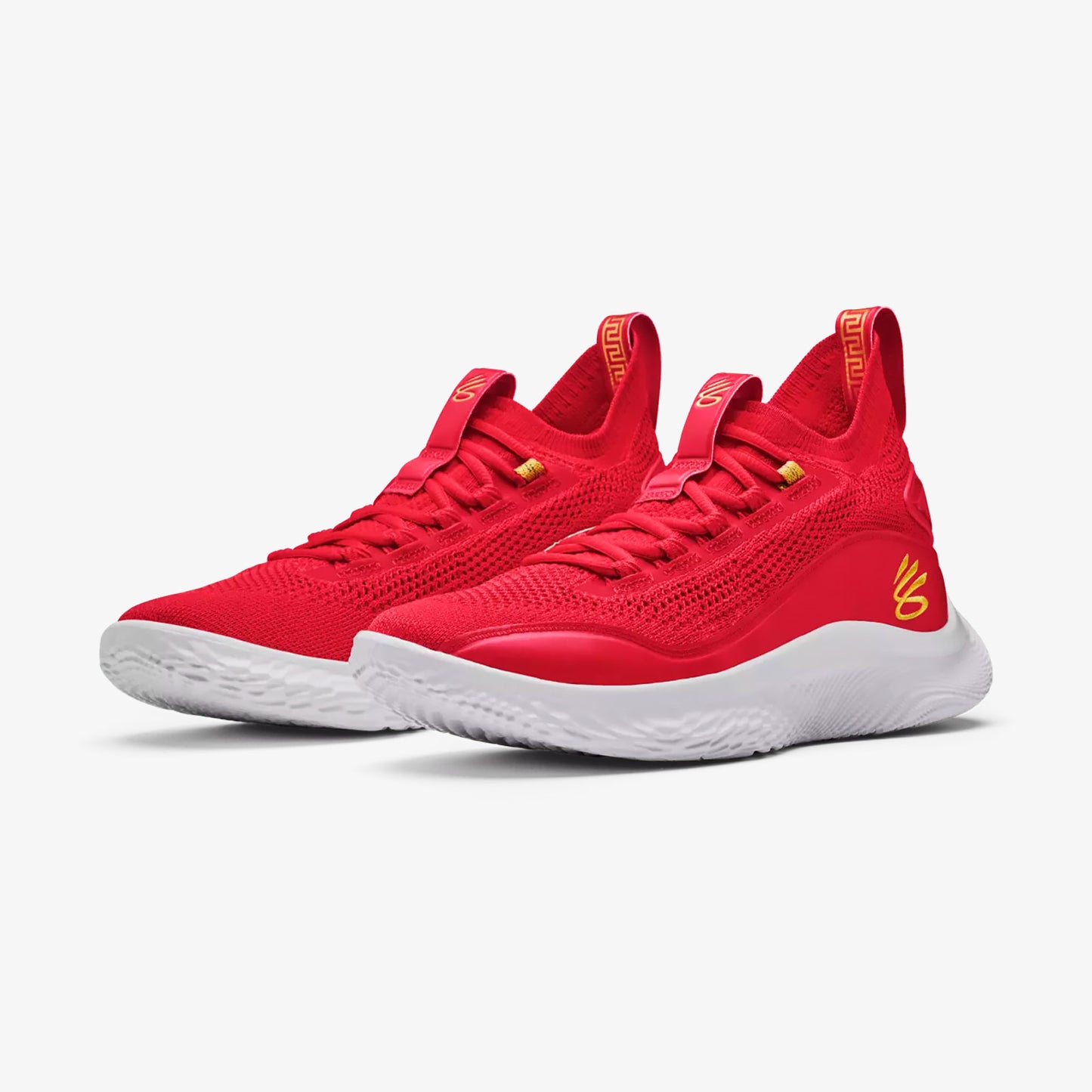 Curry 8 "Chinese New Year"