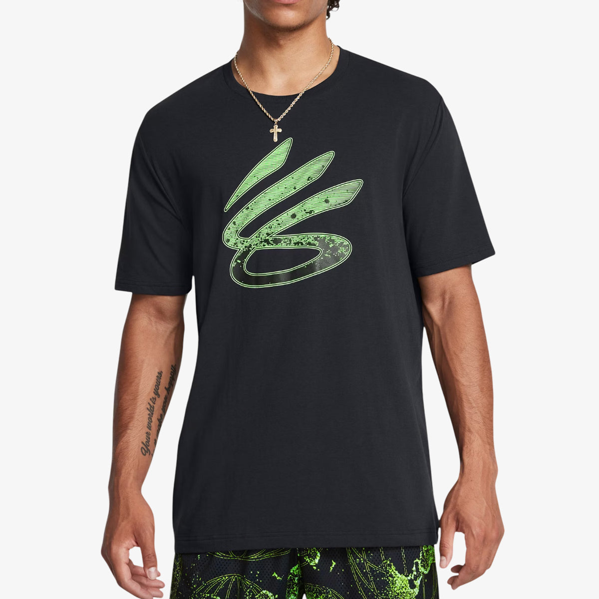 Curry Logo Trend Tee