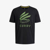 Curry Logo Trend Tee