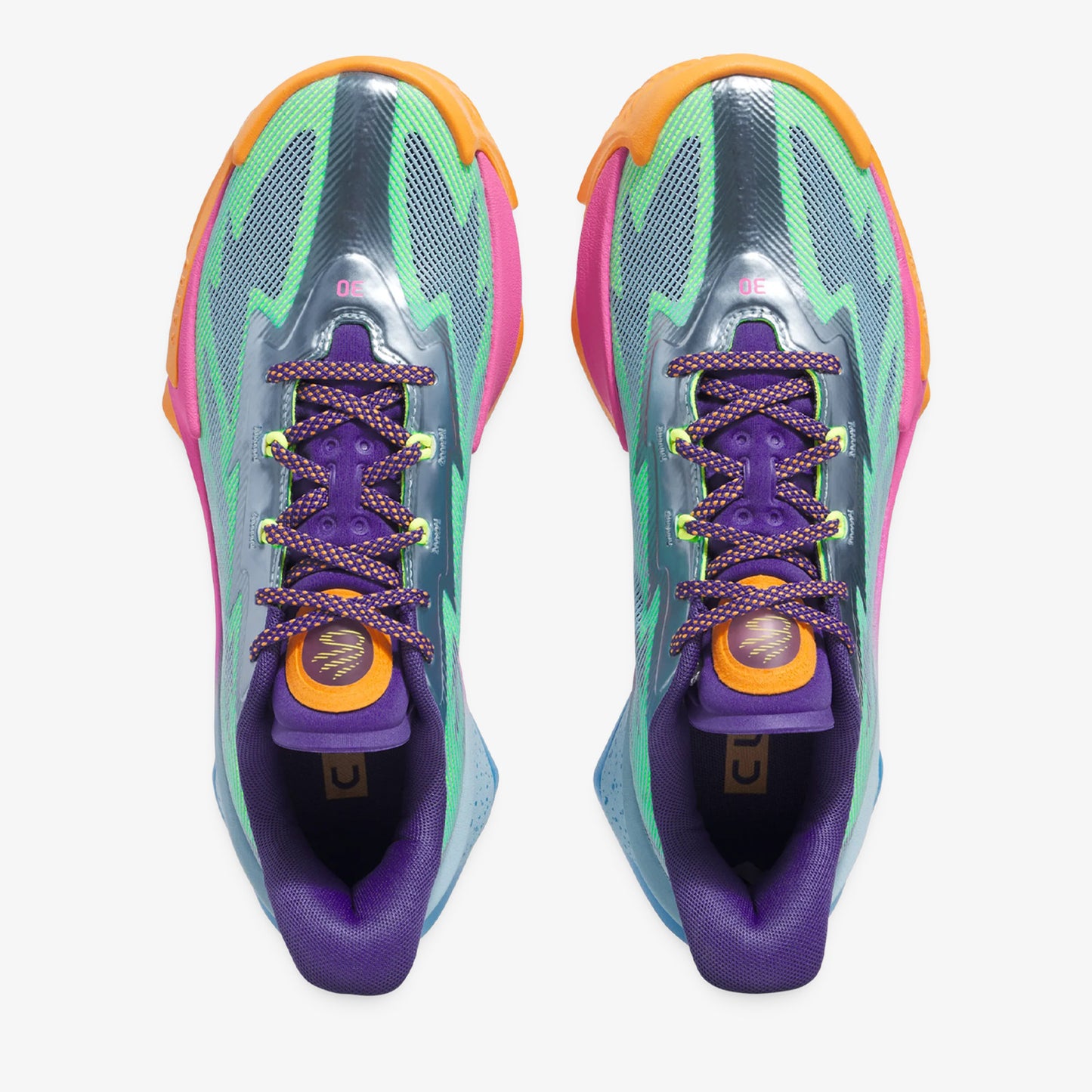 Curry Series 7 "Cotton Candy"