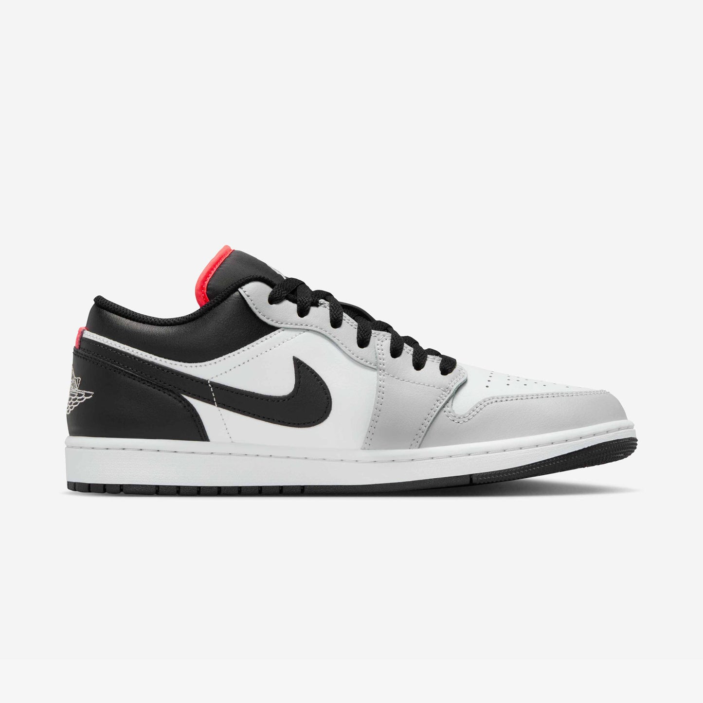 Jordan 1 Low "Neutral Grey Infrared"