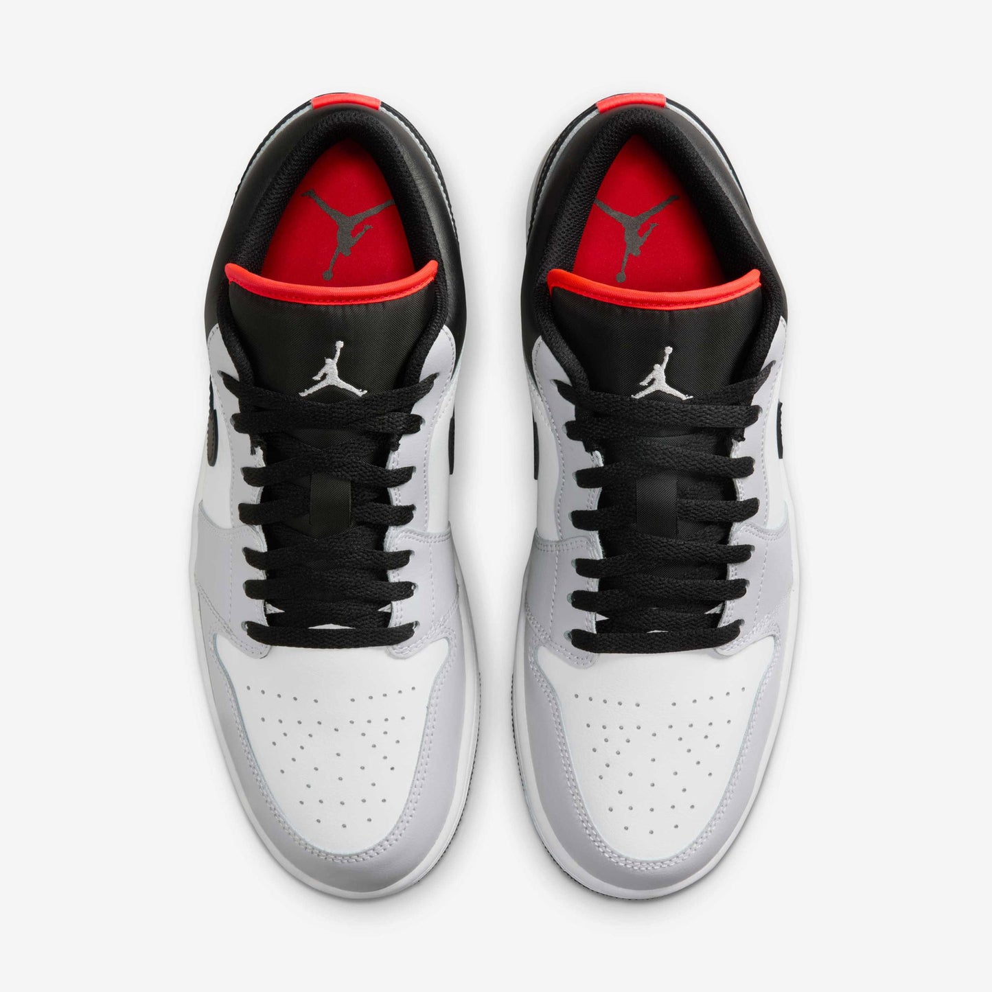 Jordan 1 Low "Neutral Grey Infrared"
