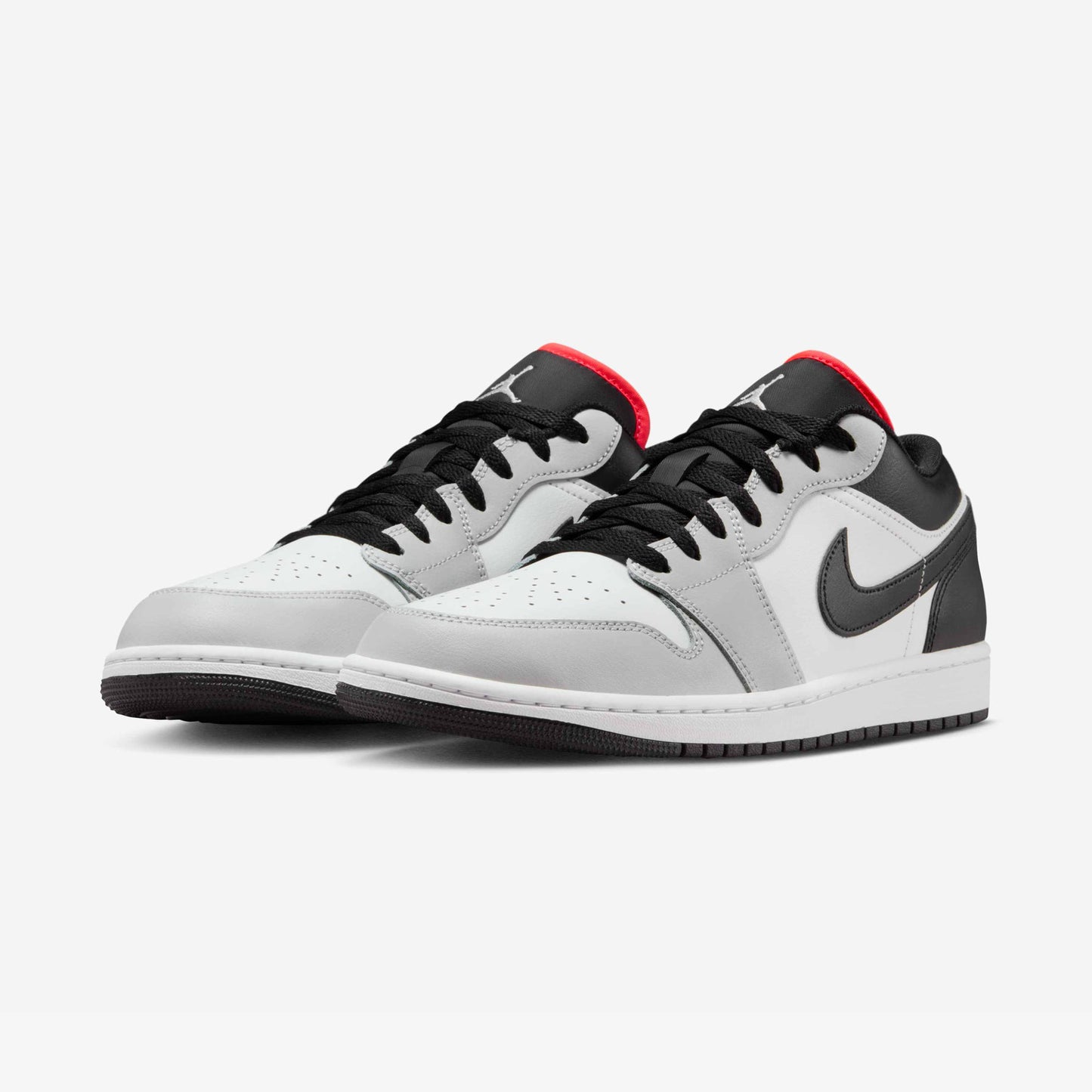 Jordan 1 Low "Neutral Grey Infrared"