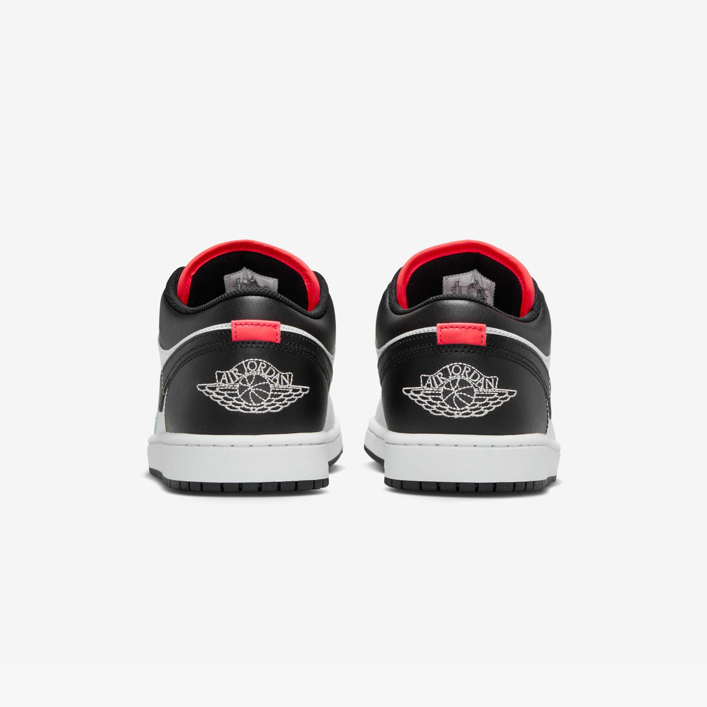 Jordan 1 Low "Neutral Grey Infrared"