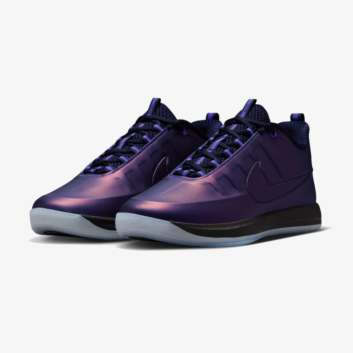 Book 2 "Eggplant Foamposite"