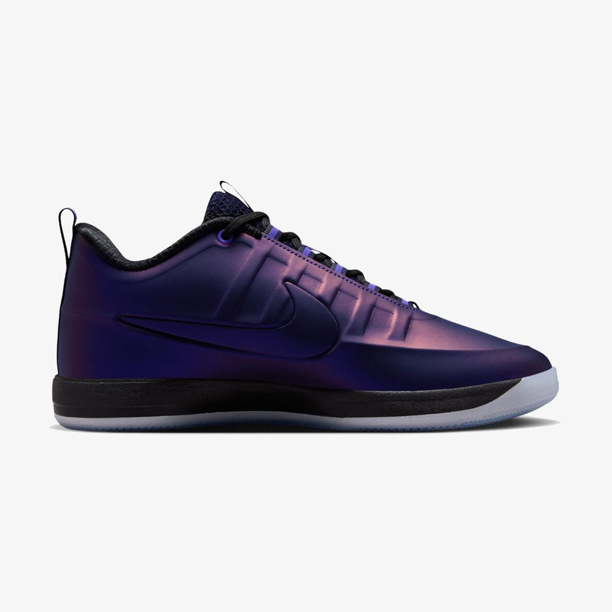 Book 2 "Eggplant Foamposite"