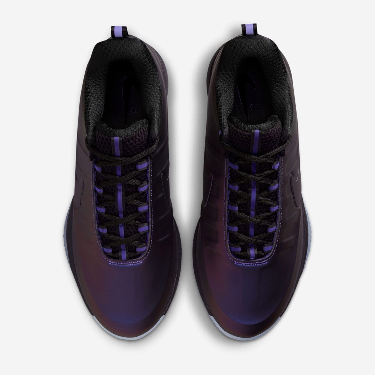 Book 2 "Eggplant Foamposite"