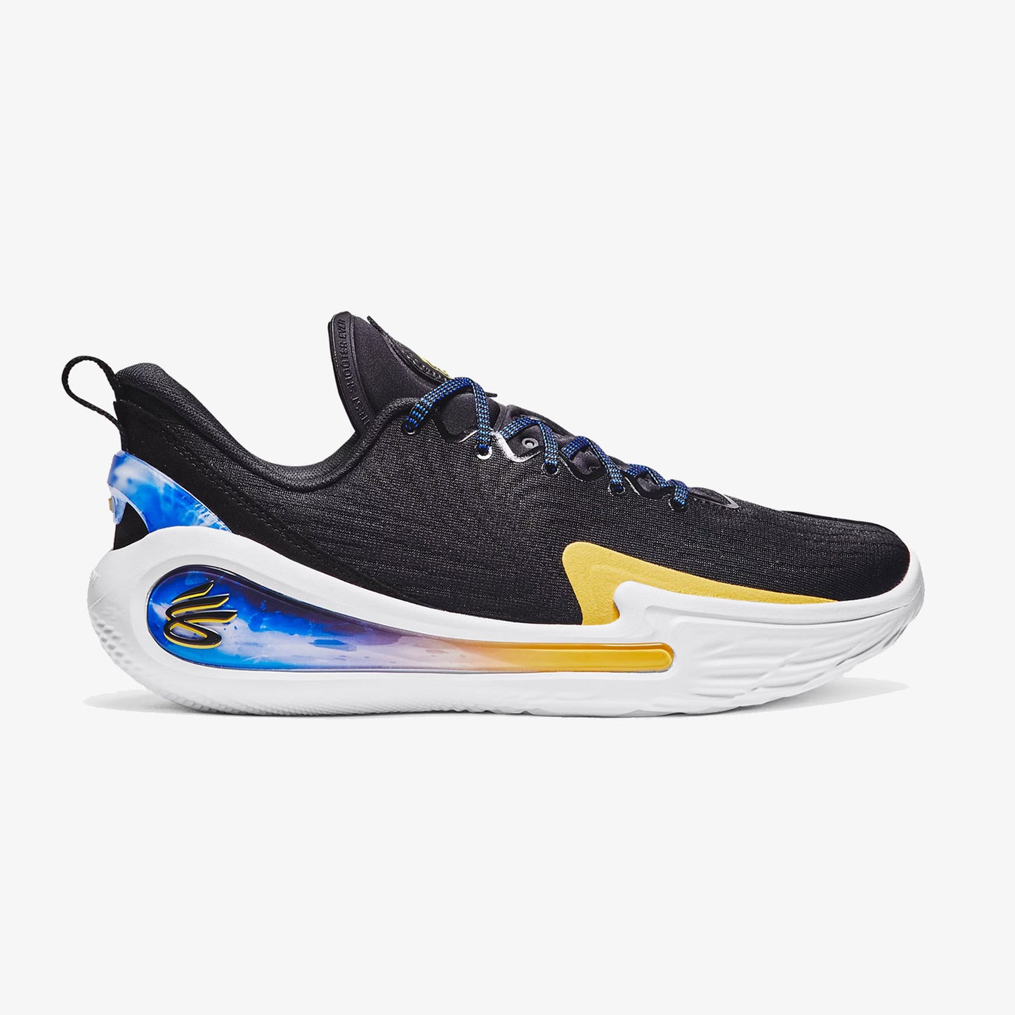 Curry 12 "Dub Nation"