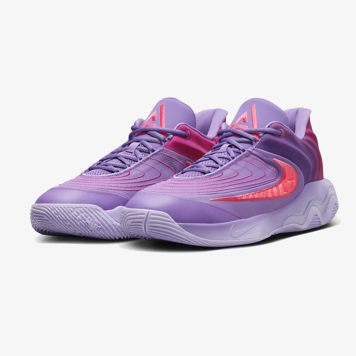 Giannis Immortality 4 "Raspberry"