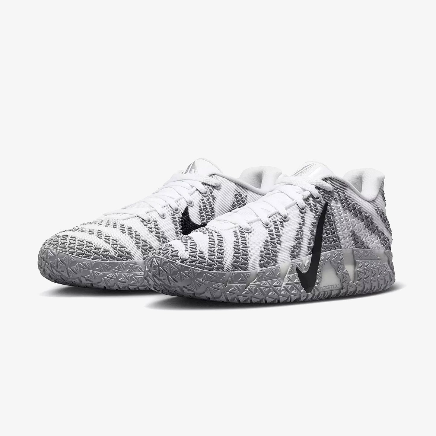 Ja Morant 3 TB "Wolf Grey"