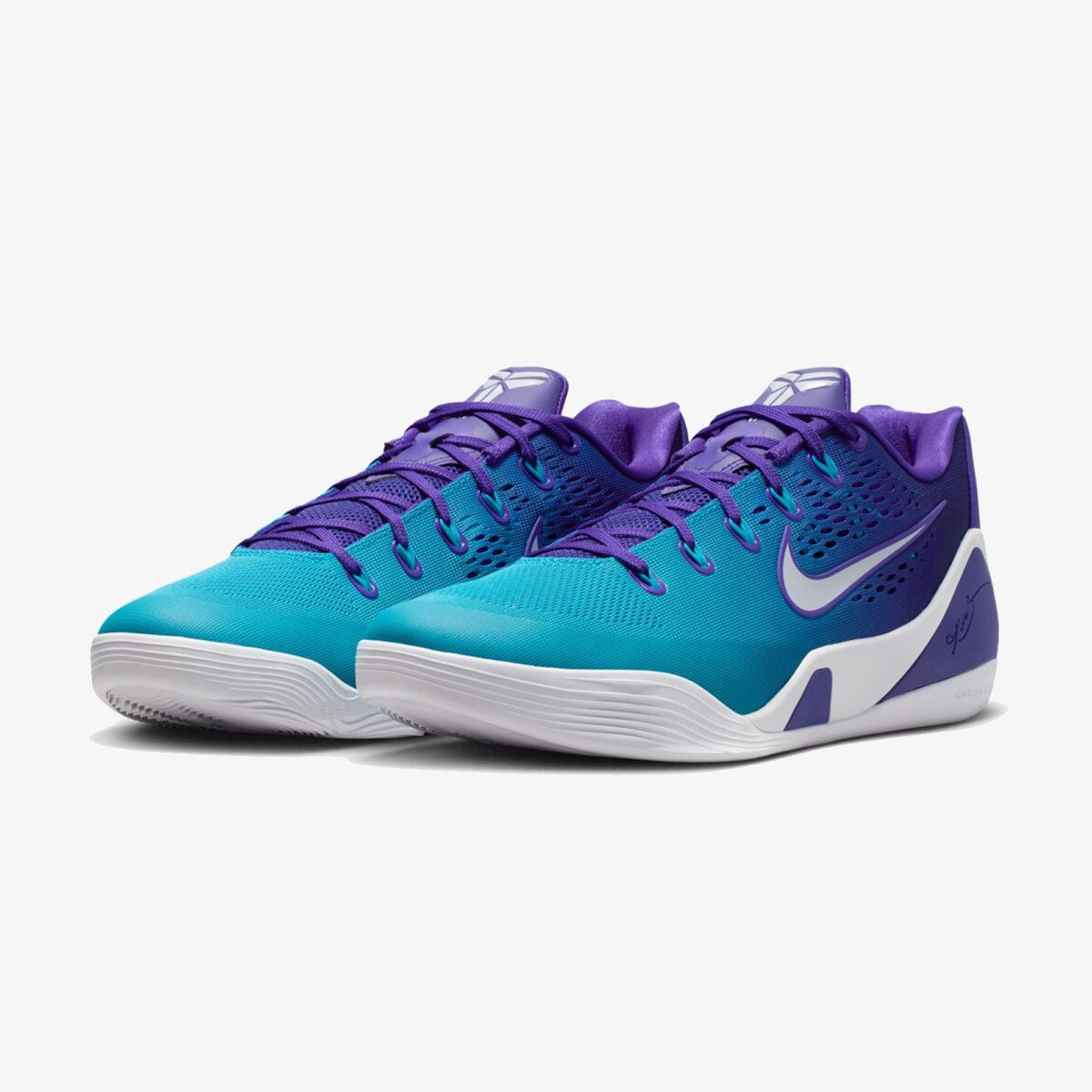 Kobe 9 Elite Low Protro "Draft Day"