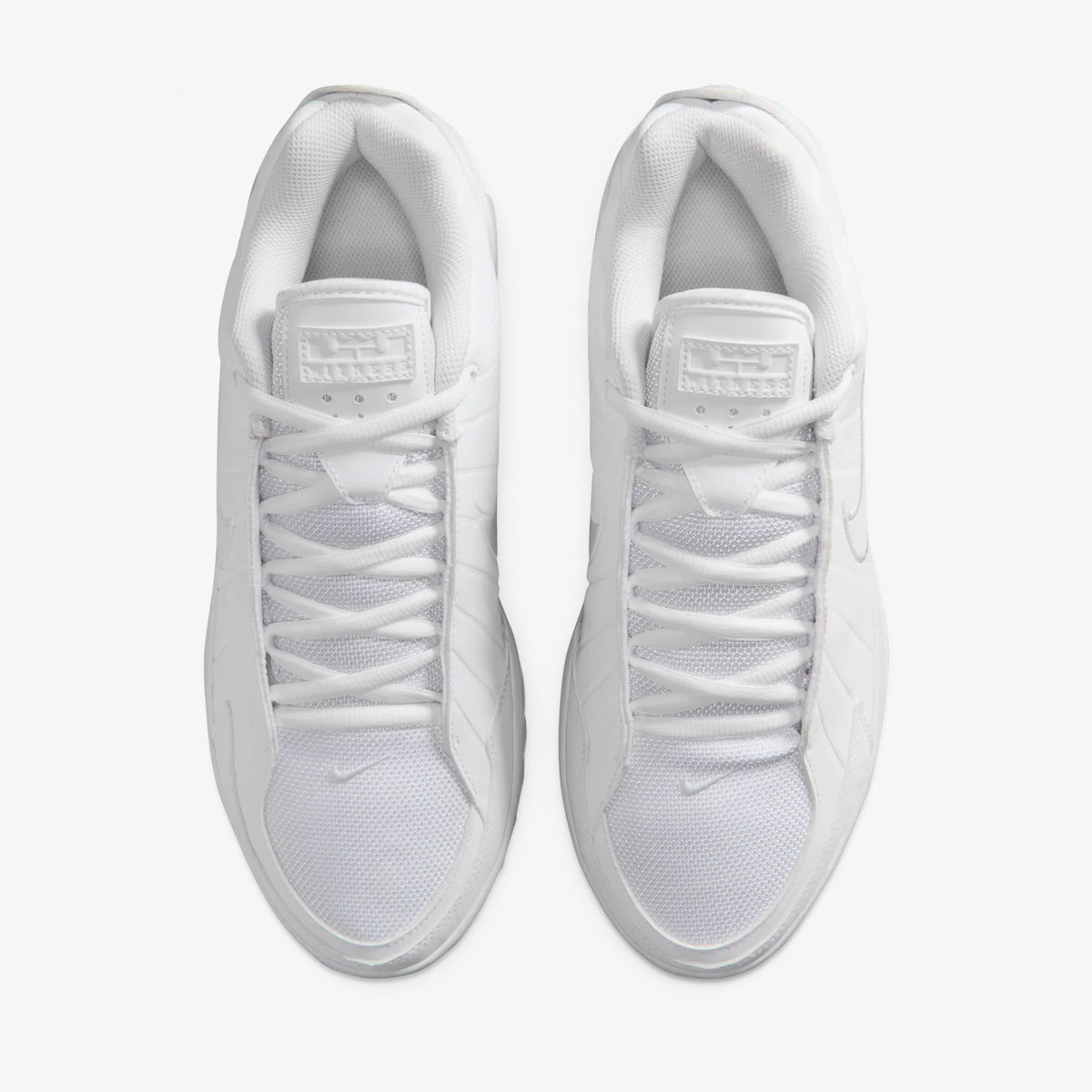 LeBron Witness 9 "Triple White"