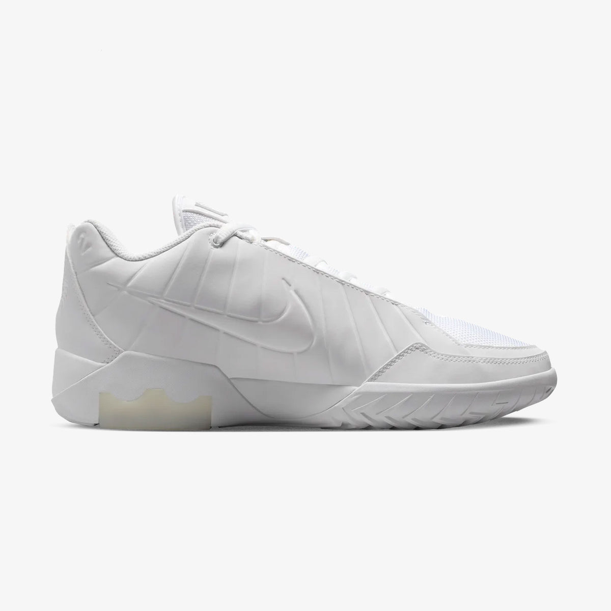 LeBron Witness 9 "Triple White"