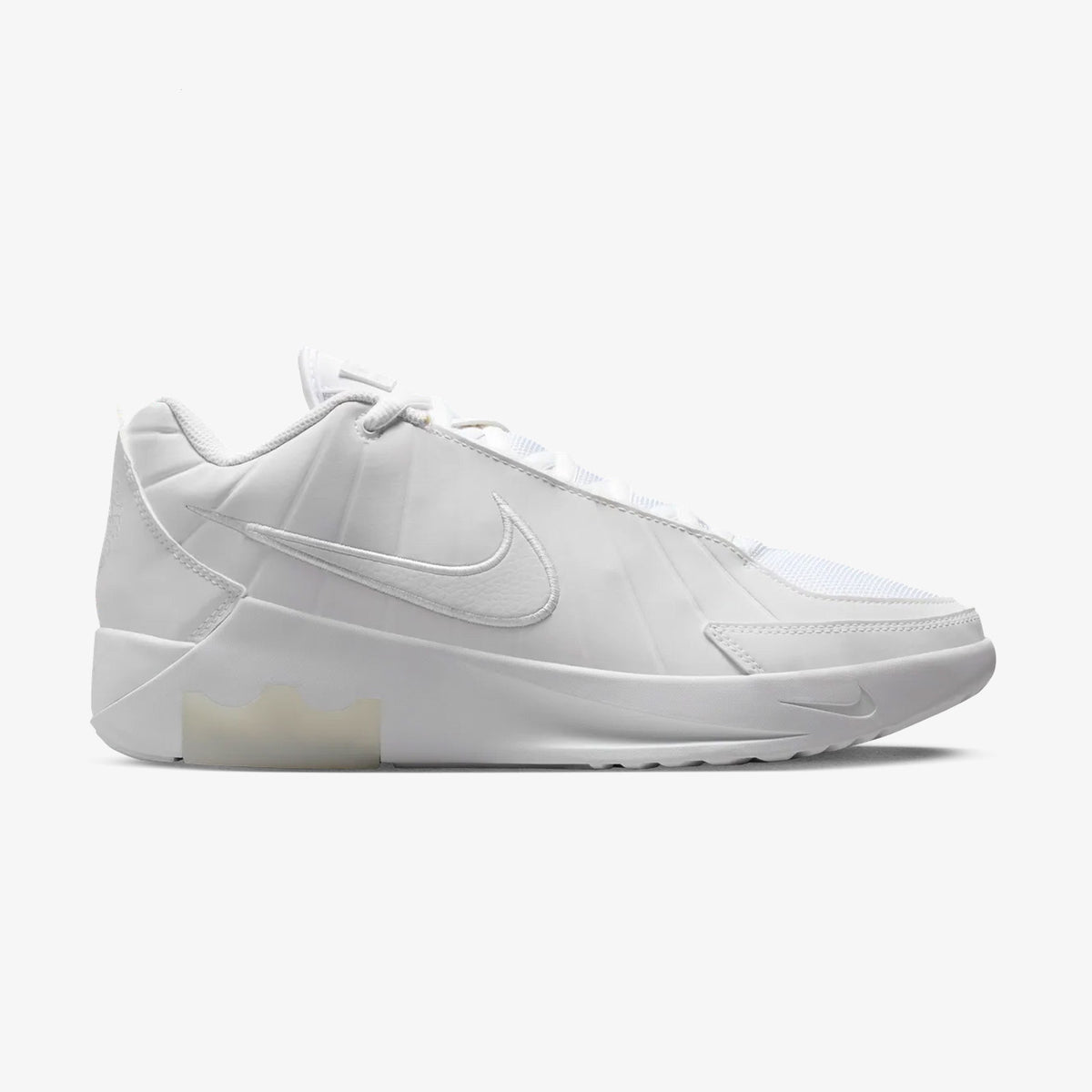 LeBron Witness 9 "Triple White"
