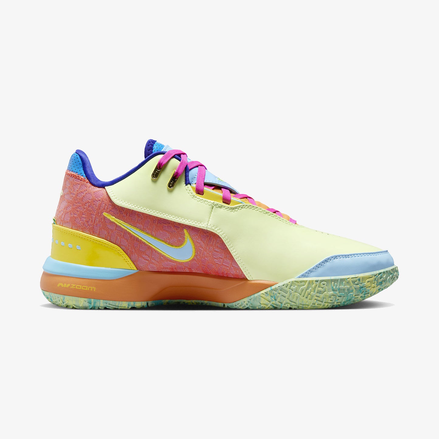 LeBron NXXT Gen AMPD "I Promise"