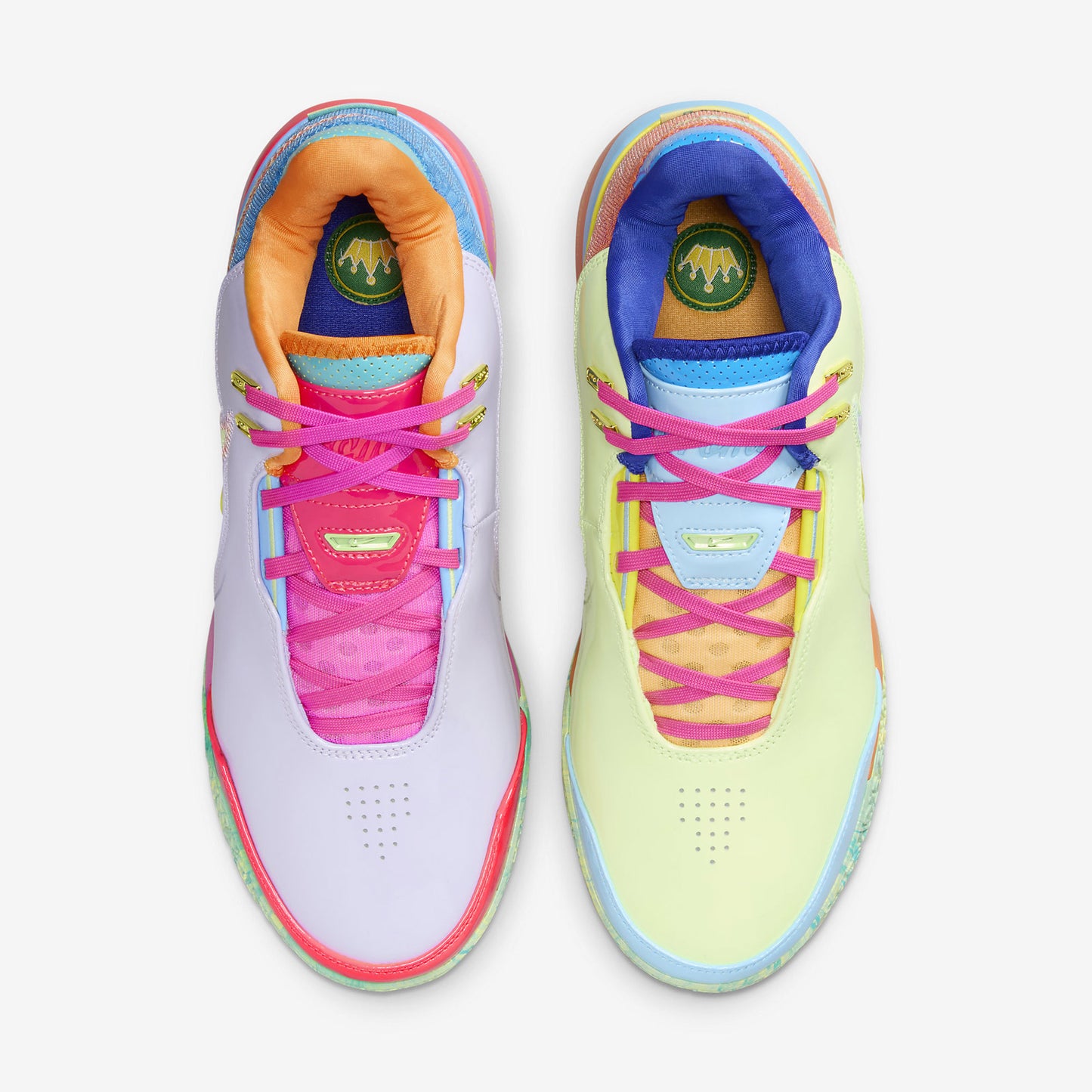 LeBron NXXT Gen AMPD "I Promise"