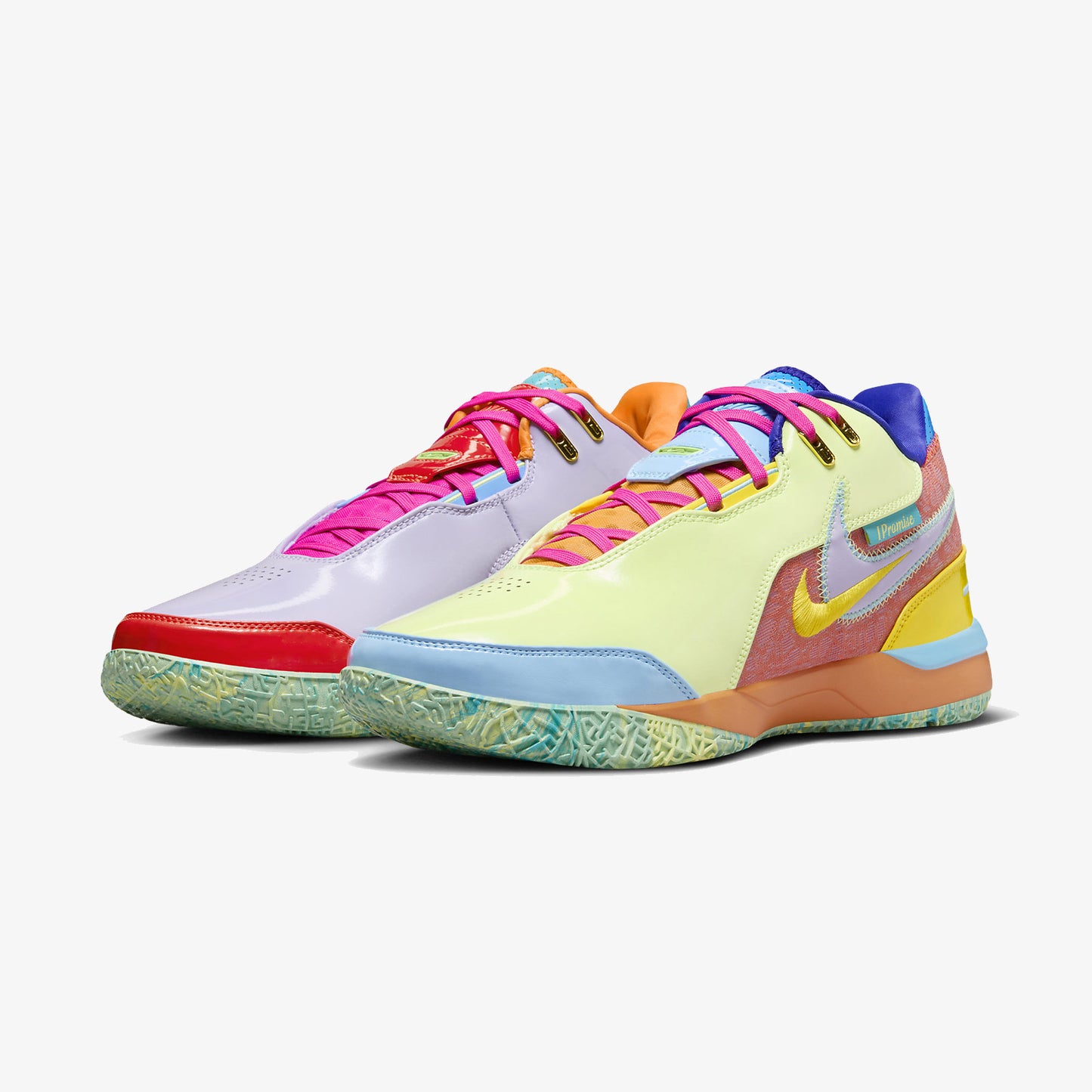 LeBron NXXT Gen AMPD "I Promise"