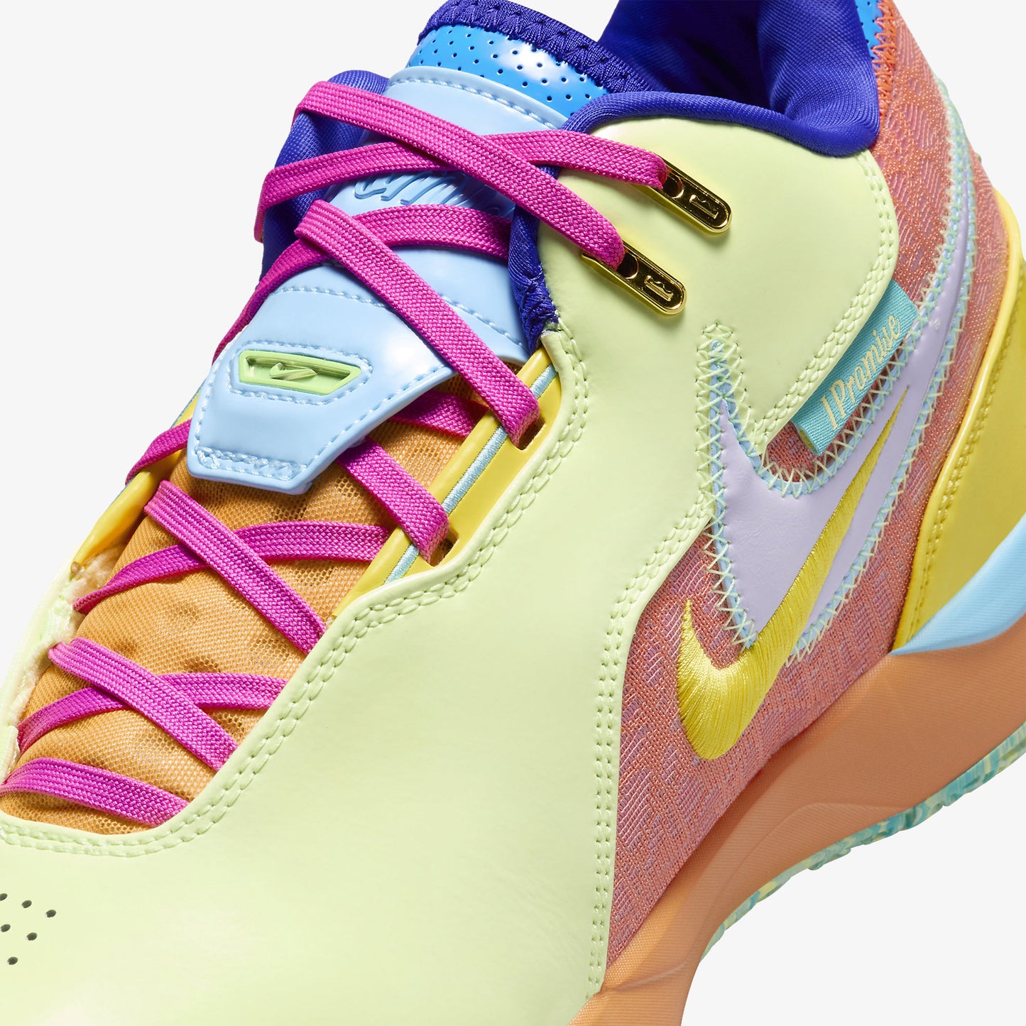 LeBron NXXT Gen AMPD "I Promise"