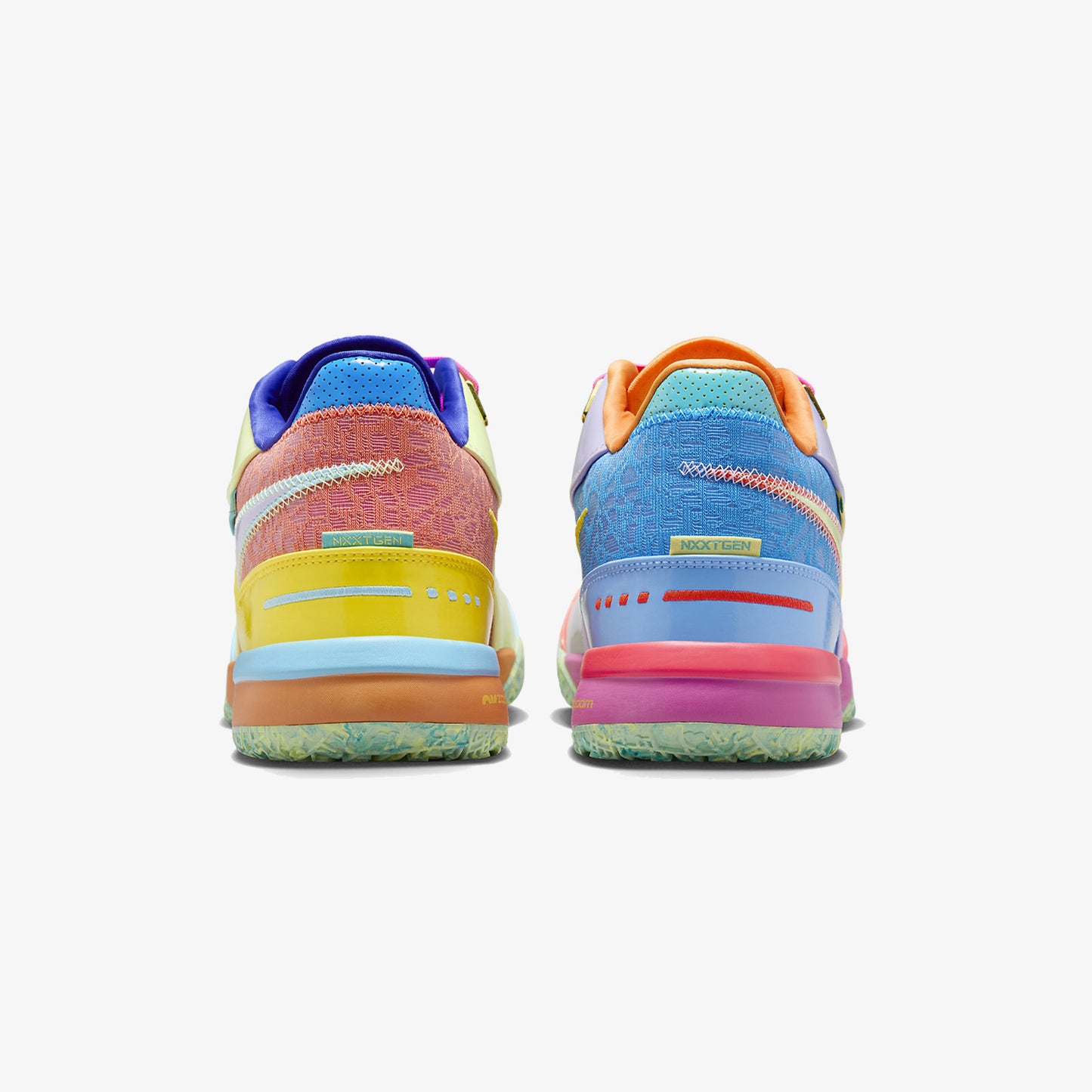LeBron NXXT Gen AMPD "I Promise"