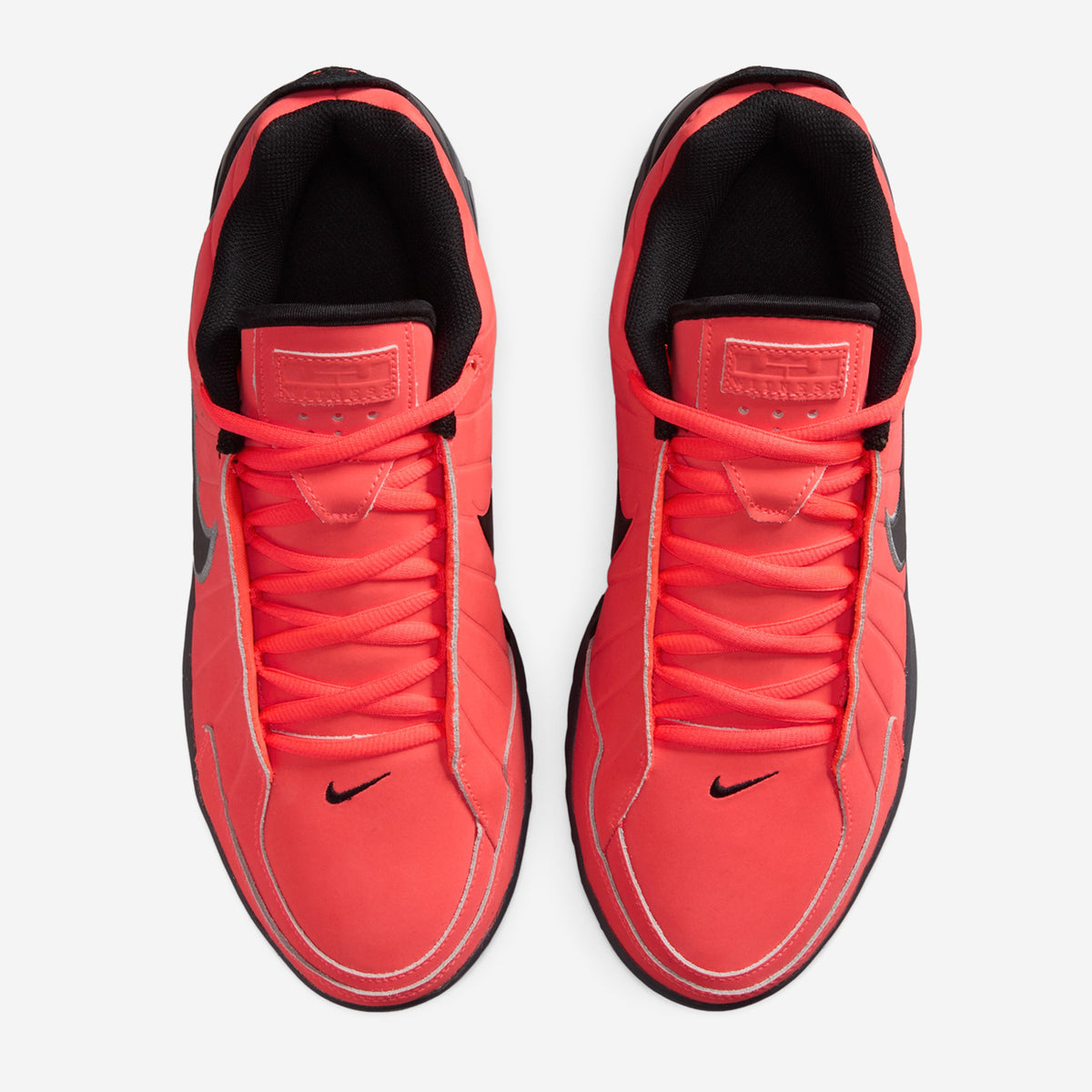 LeBron Witness 9 "Bright Crimson"