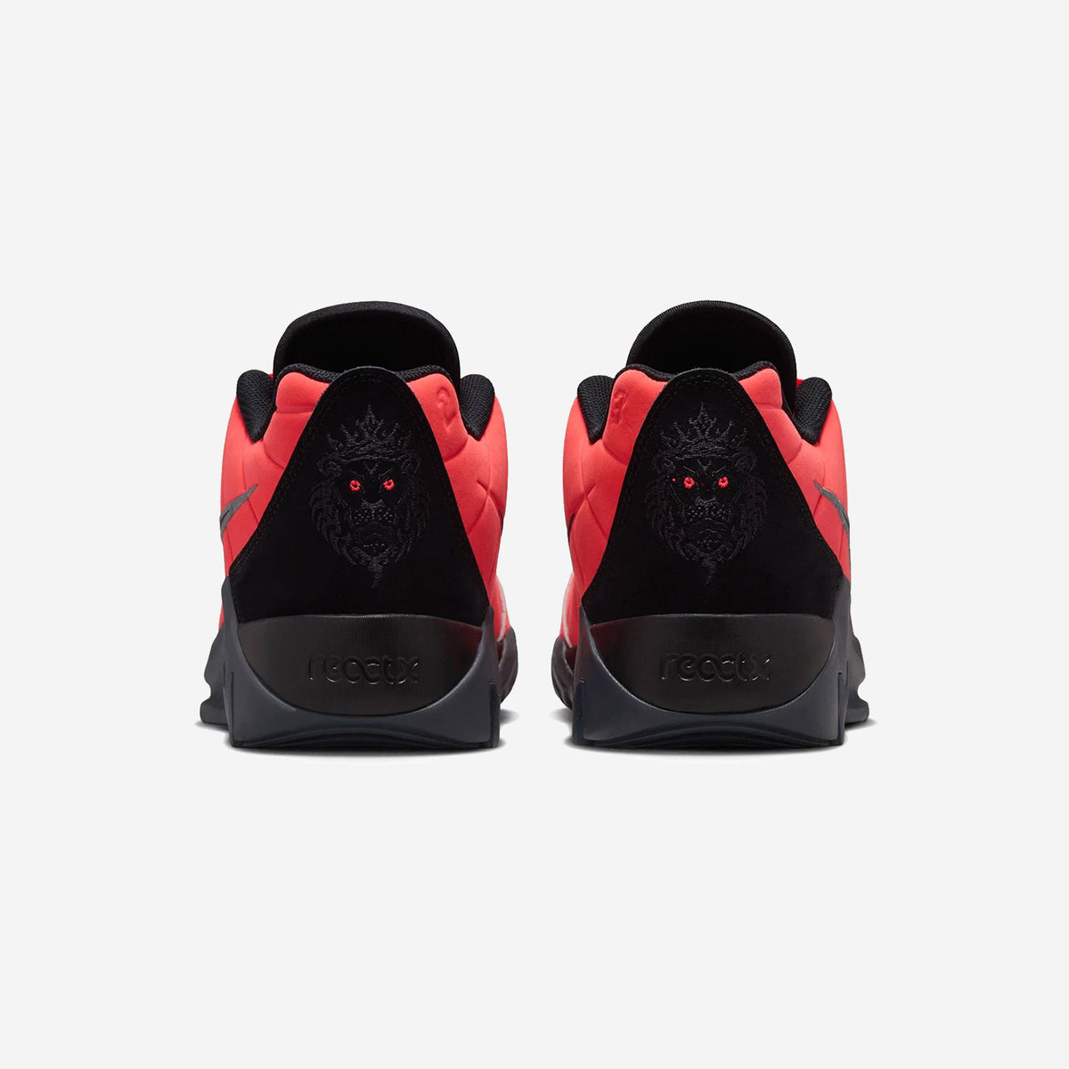 LeBron Witness 9 "Bright Crimson"